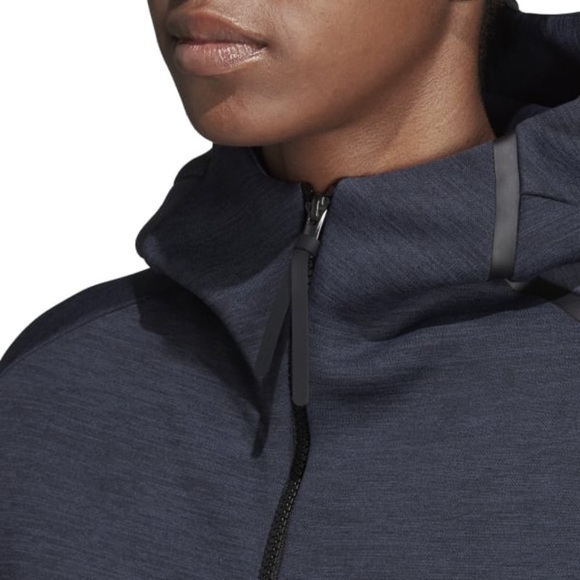 Adidas Z.N.E. Fast Release Hoodie - Picture 3 of 11